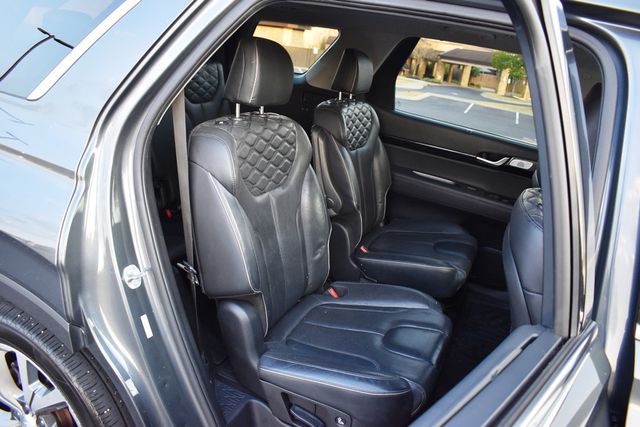 2021 Hyundai Palisade Limited FWD - 23084337 - 4