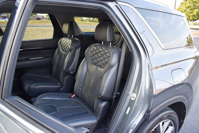 2021 Hyundai Palisade Limited FWD - 23084337 - 5
