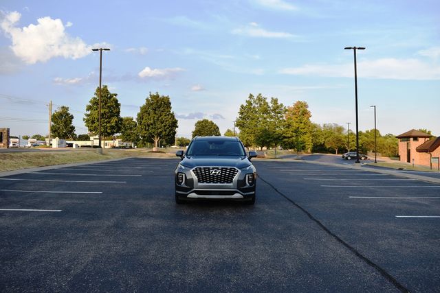 2021 Hyundai Palisade Limited FWD - 23084337 - 65