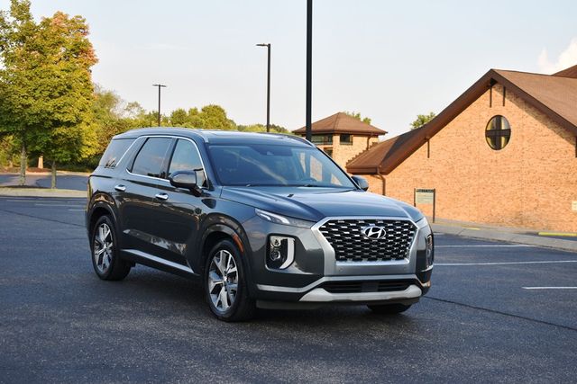 2021 Hyundai Palisade Limited FWD - 23084337 - 68