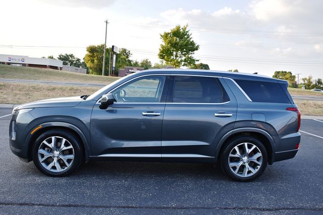 2021 Hyundai Palisade Limited FWD - 23084337 - 70