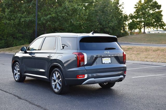 2021 Hyundai Palisade Limited FWD - 23084337 - 74
