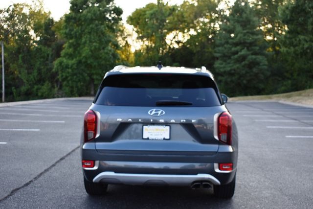 2021 Hyundai Palisade Limited FWD - 23084337 - 75