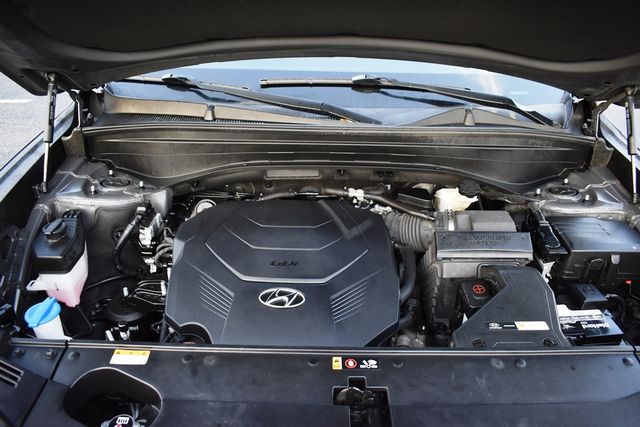 2021 Hyundai Palisade Limited FWD - 23084337 - 79
