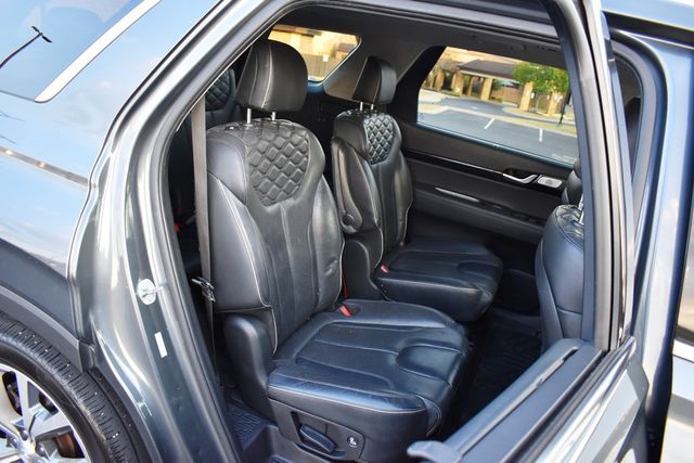 2021 Hyundai Palisade Limited FWD - 23084337 - 81