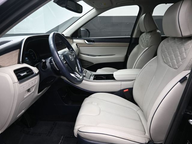 2021 Hyundai Palisade Limited FWD - 22971509 - 11