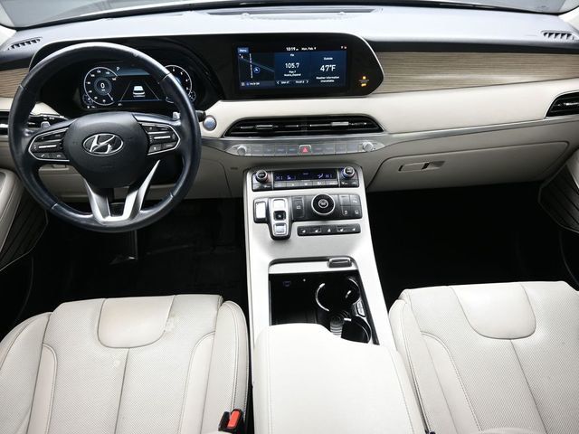 2021 Hyundai Palisade Limited FWD - 22971509 - 20