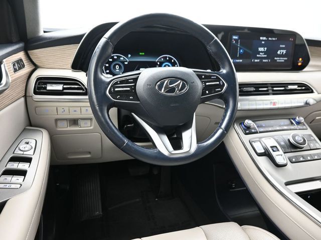 2021 Hyundai Palisade Limited FWD - 22971509 - 21