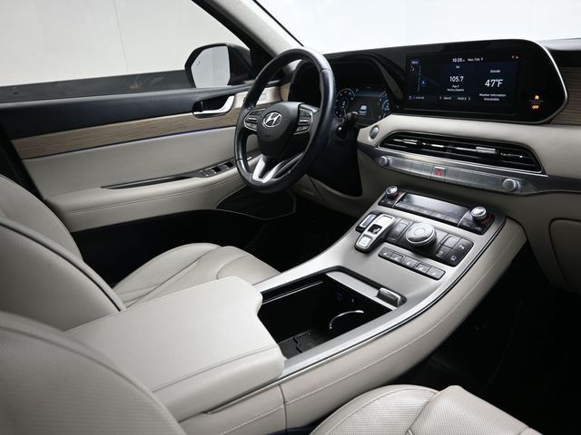 2021 Hyundai Palisade Limited FWD - 22971509 - 22