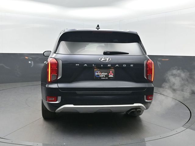 2021 Hyundai Palisade Limited FWD - 22971509 - 34