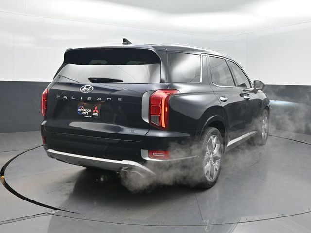 2021 Hyundai Palisade Limited FWD - 22971509 - 35