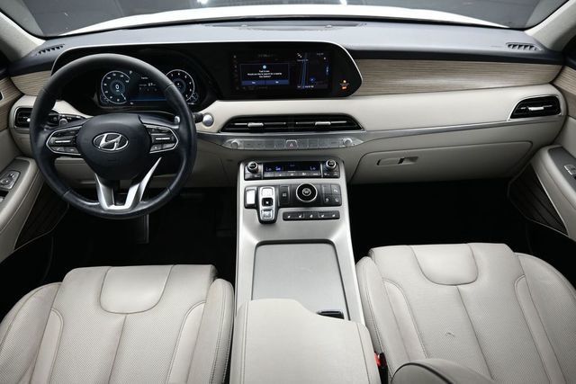 2021 Hyundai Palisade Limited FWD - 23063662 - 13