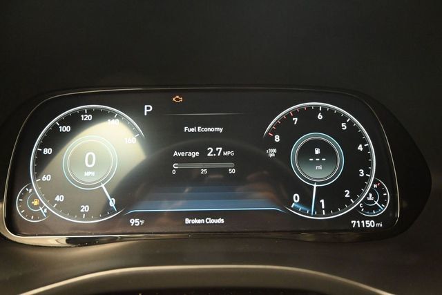 2021 Hyundai Palisade Limited FWD - 23063662 - 20
