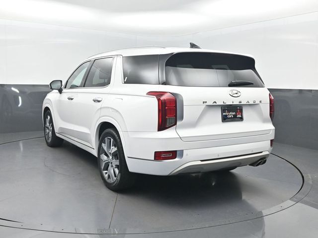 2021 Hyundai Palisade Limited FWD - 23063662 - 27