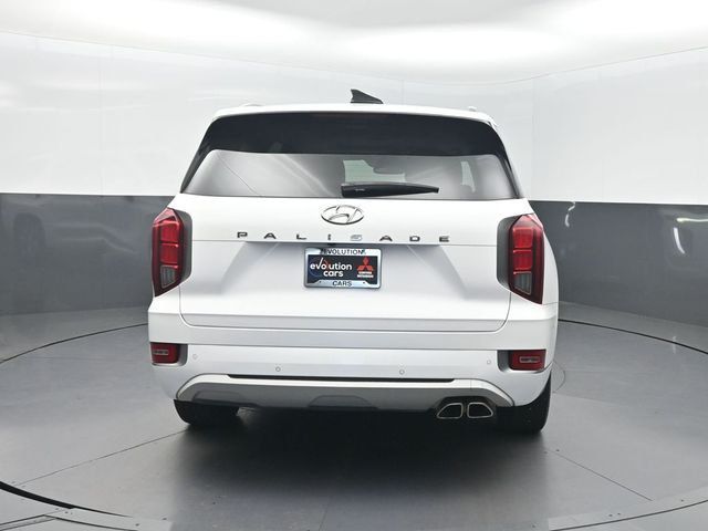 2021 Hyundai Palisade Limited FWD - 23063662 - 28