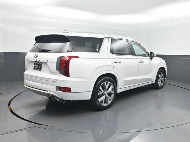 2021 Hyundai Palisade Limited FWD - 23063662 - 29
