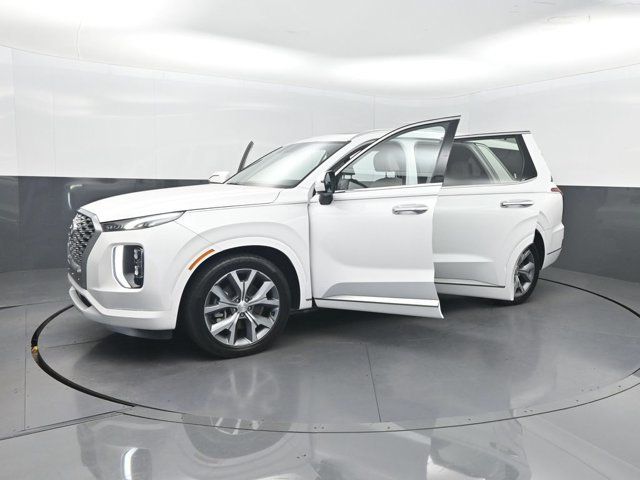 2021 Hyundai Palisade Limited FWD - 23063662 - 33