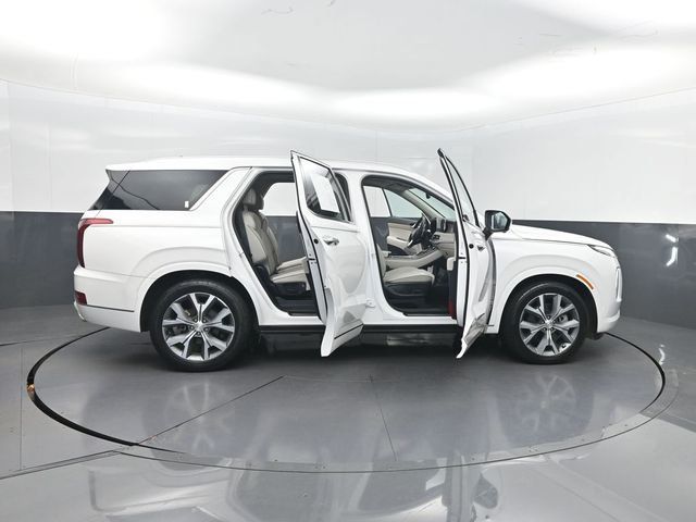 2021 Hyundai Palisade Limited FWD - 23063662 - 34