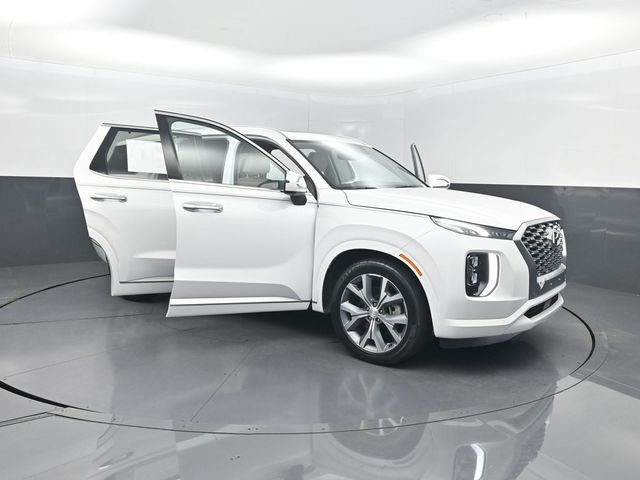 2021 Hyundai Palisade Limited FWD - 23063662 - 35