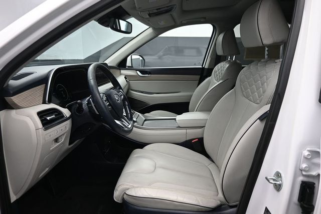 2021 Hyundai Palisade Limited FWD - 23063662 - 6