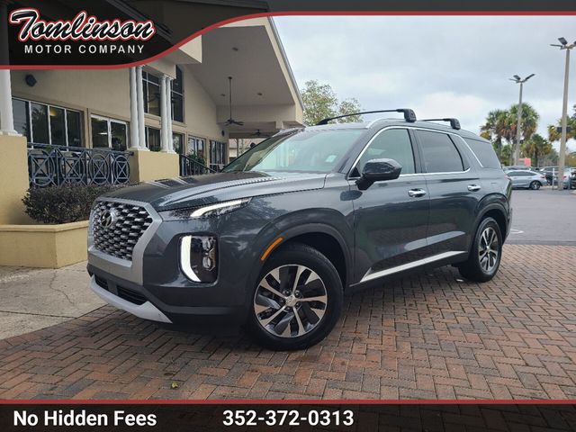 Used Hyundai Palisade Sel At Tomlinson Motor Company Serving