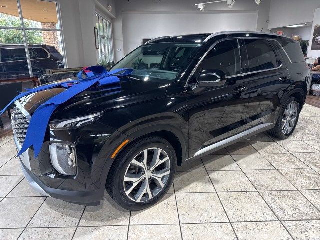 2021 Hyundai Palisade SEL photo 2