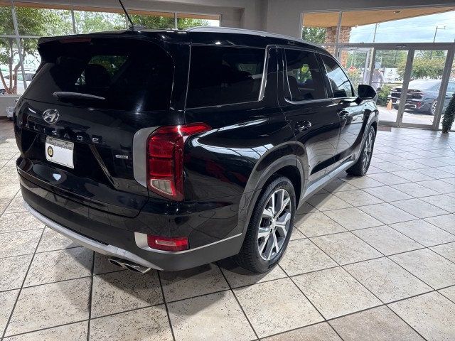 2021 Hyundai Palisade SEL photo 3