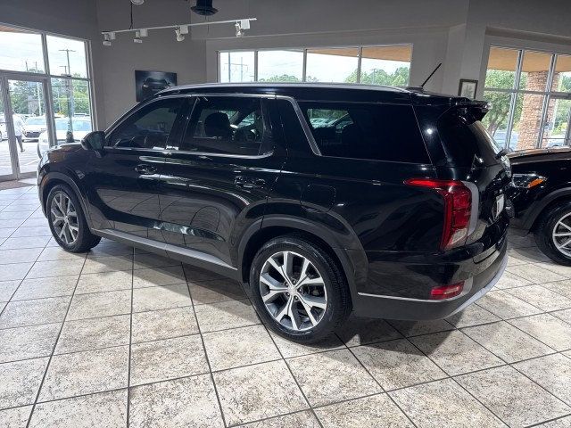 2021 Hyundai Palisade SEL photo 4