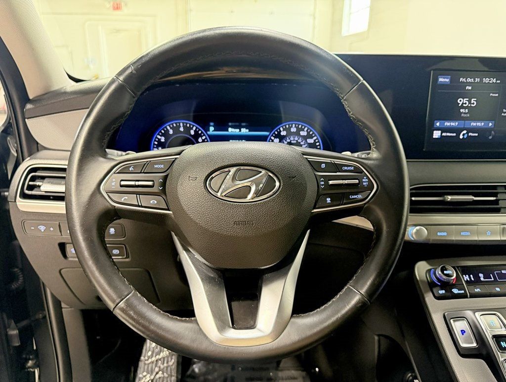 2021 Hyundai Palisade SEL AWD - 22939675 - 10