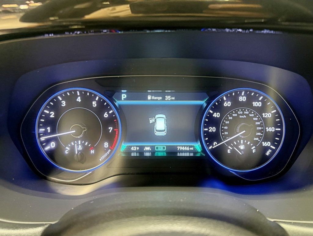 2021 Hyundai Palisade SEL AWD - 22939675 - 14