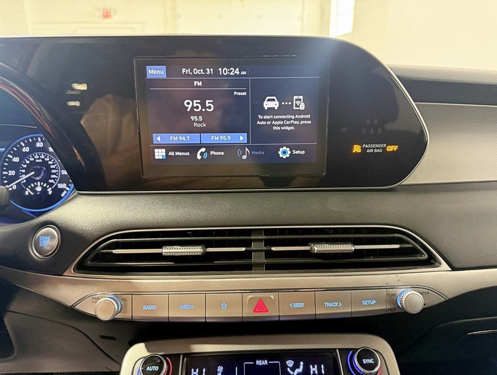 2021 Hyundai Palisade SEL AWD - 22939675 - 16