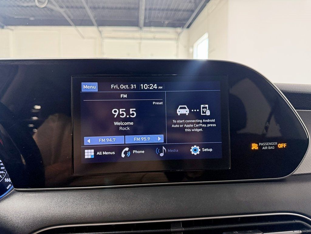 2021 Hyundai Palisade SEL AWD - 22939675 - 17