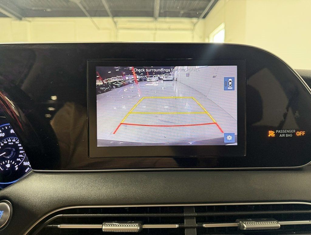 2021 Hyundai Palisade SEL AWD - 22939675 - 21