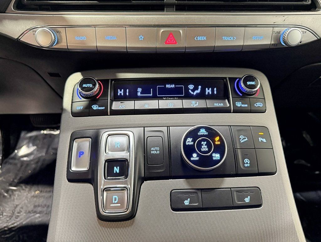 2021 Hyundai Palisade SEL AWD - 22939675 - 22