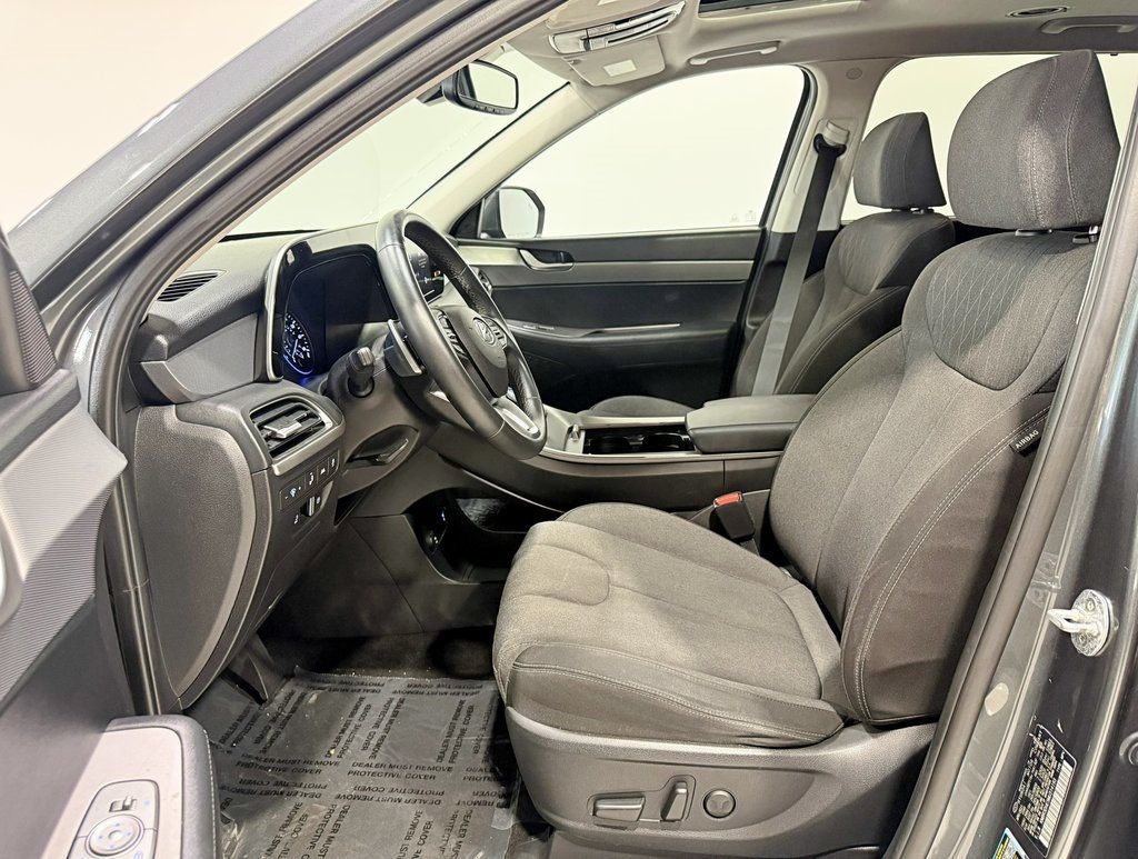 2021 Hyundai Palisade SEL AWD - 22939675 - 26