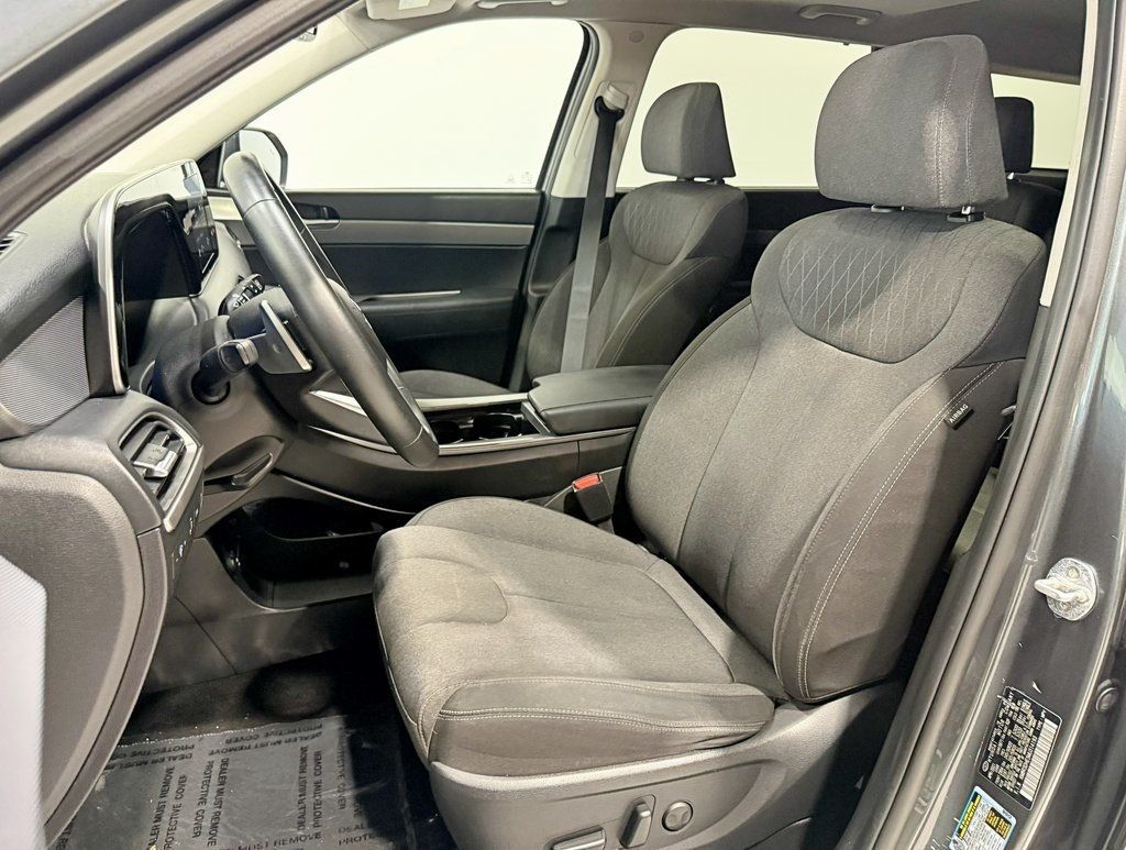 2021 Hyundai Palisade SEL AWD - 22939675 - 27