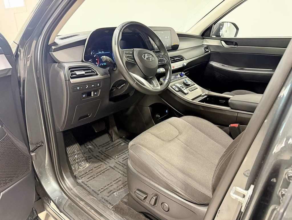 2021 Hyundai Palisade SEL AWD - 22939675 - 28