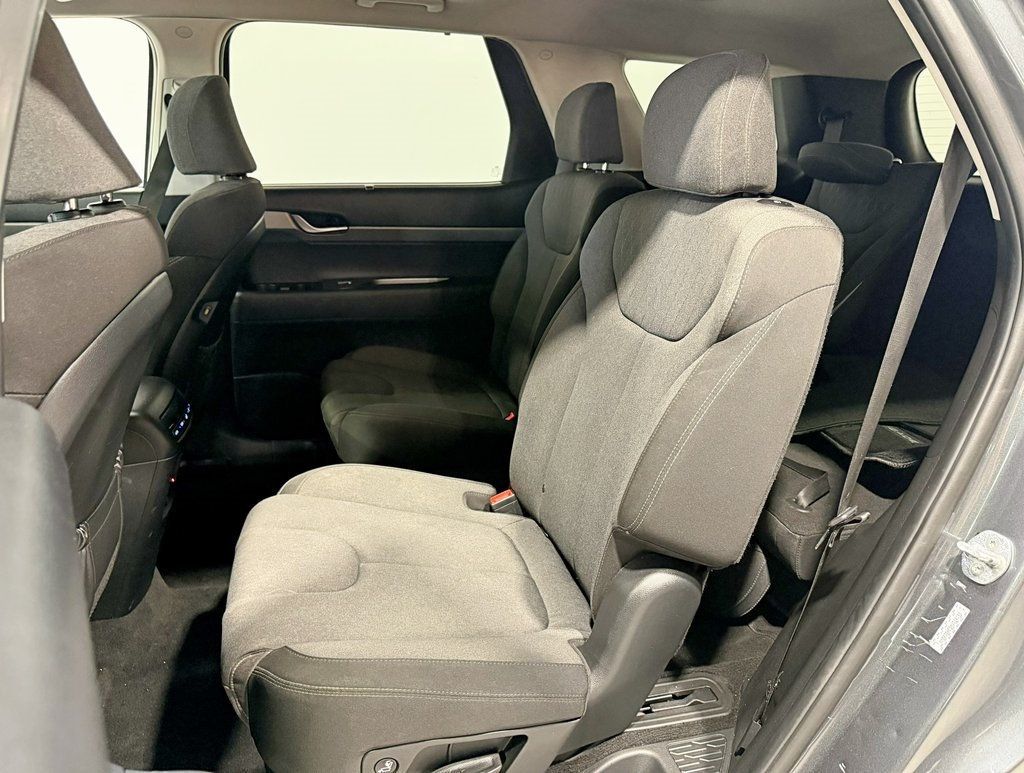 2021 Hyundai Palisade SEL AWD - 22939675 - 37