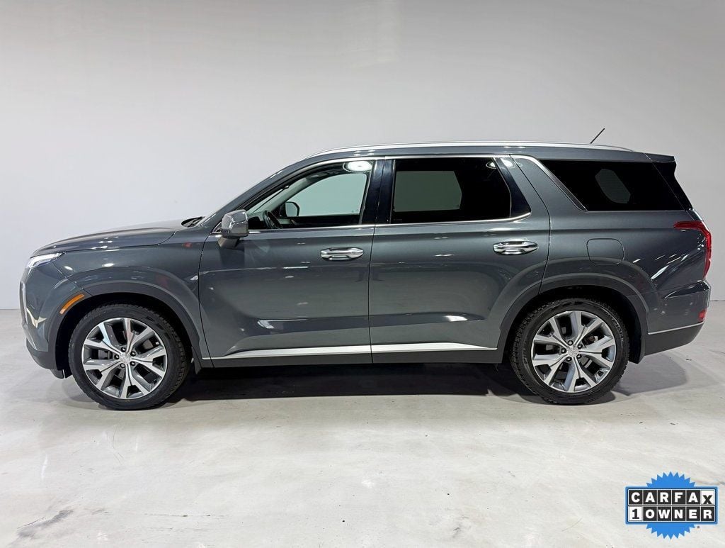 2021 Hyundai Palisade SEL photo 4