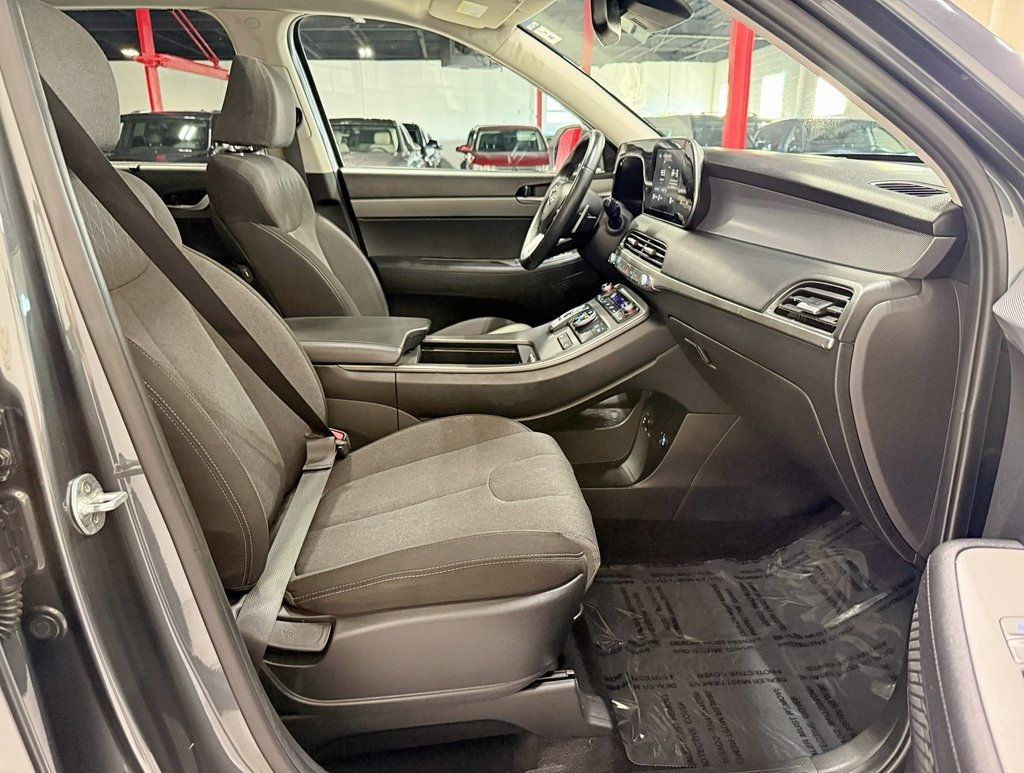 2021 Hyundai Palisade SEL AWD - 22939675 - 55