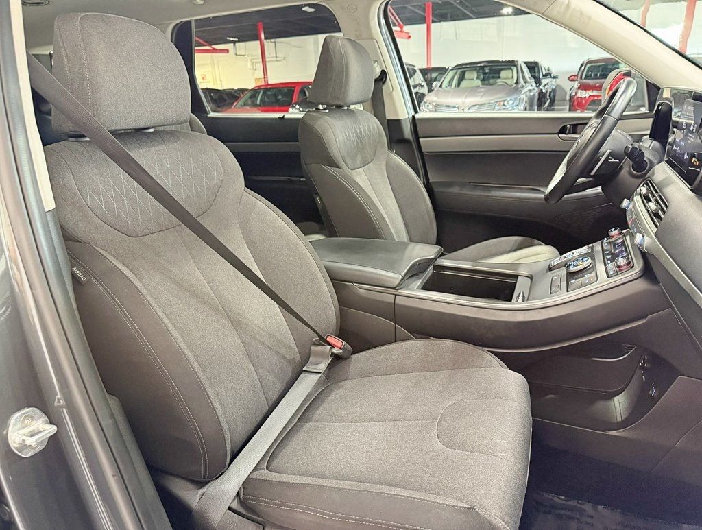 2021 Hyundai Palisade SEL AWD - 22939675 - 56