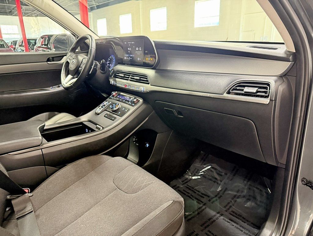 2021 Hyundai Palisade SEL AWD - 22939675 - 57