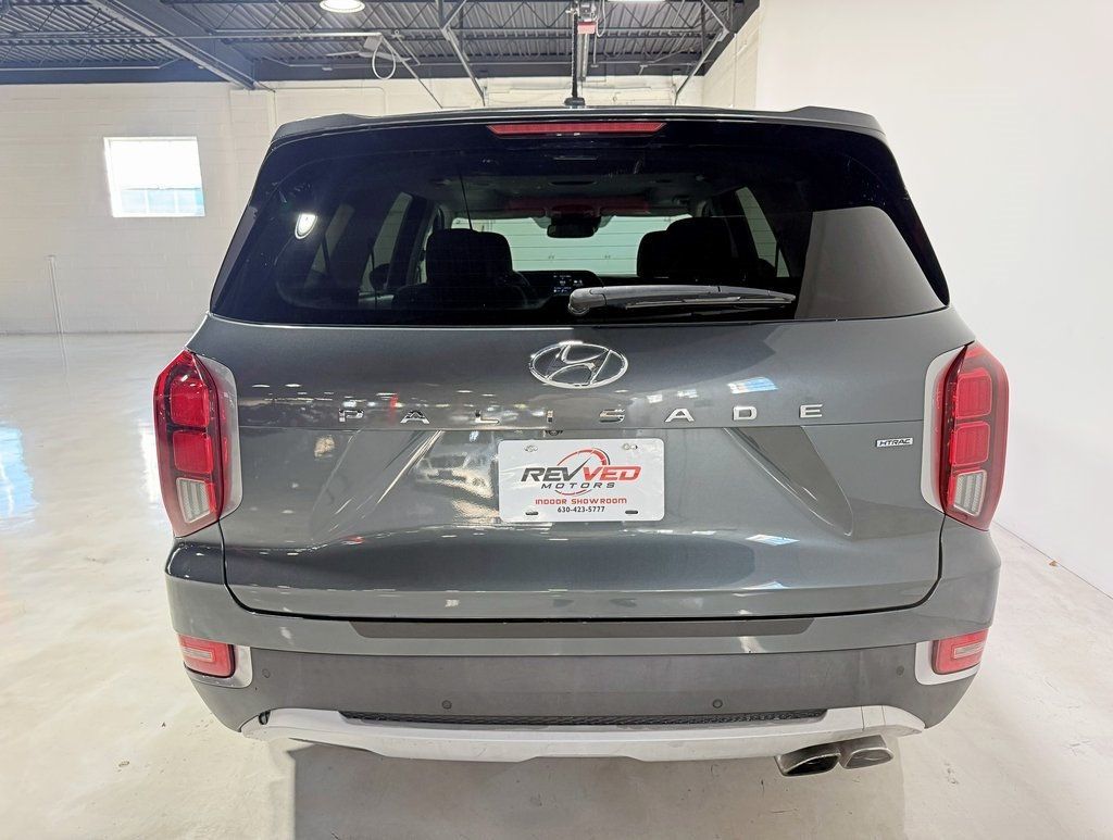 2021 Hyundai Palisade SEL AWD - 22939675 - 5