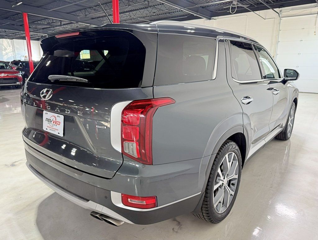 2021 Hyundai Palisade SEL AWD - 22939675 - 6