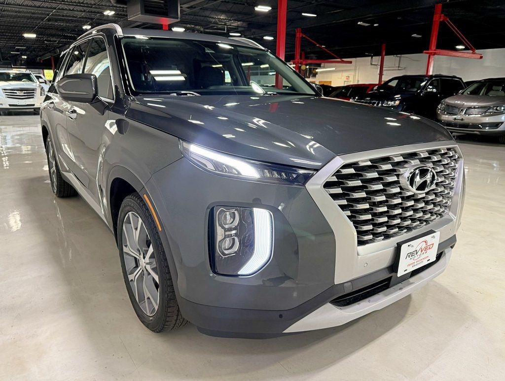 2021 Hyundai Palisade SEL AWD - 22939675 - 7