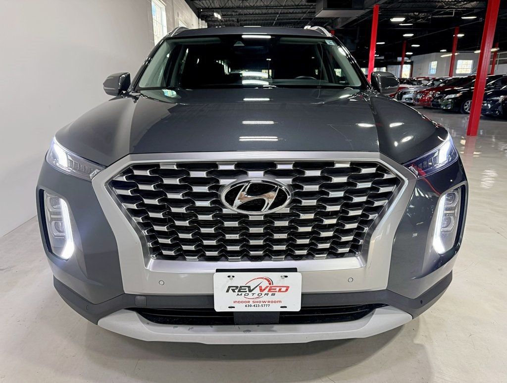 2021 Hyundai Palisade SEL AWD - 22939675 - 8