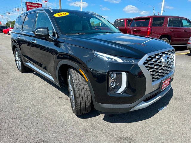 2021 Hyundai Palisade SEL AWD - 22912341 - 12