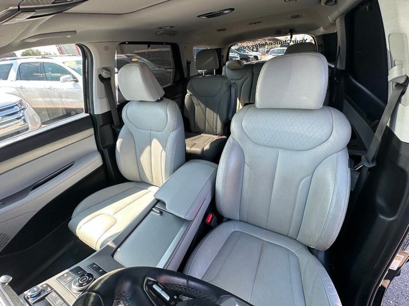 2021 Hyundai Palisade SEL AWD - 22912341 - 18
