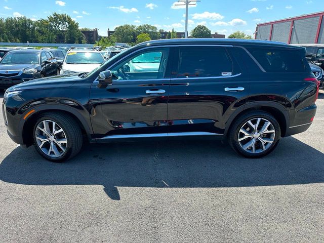 2021 Hyundai Palisade SEL AWD - 22912341 - 1