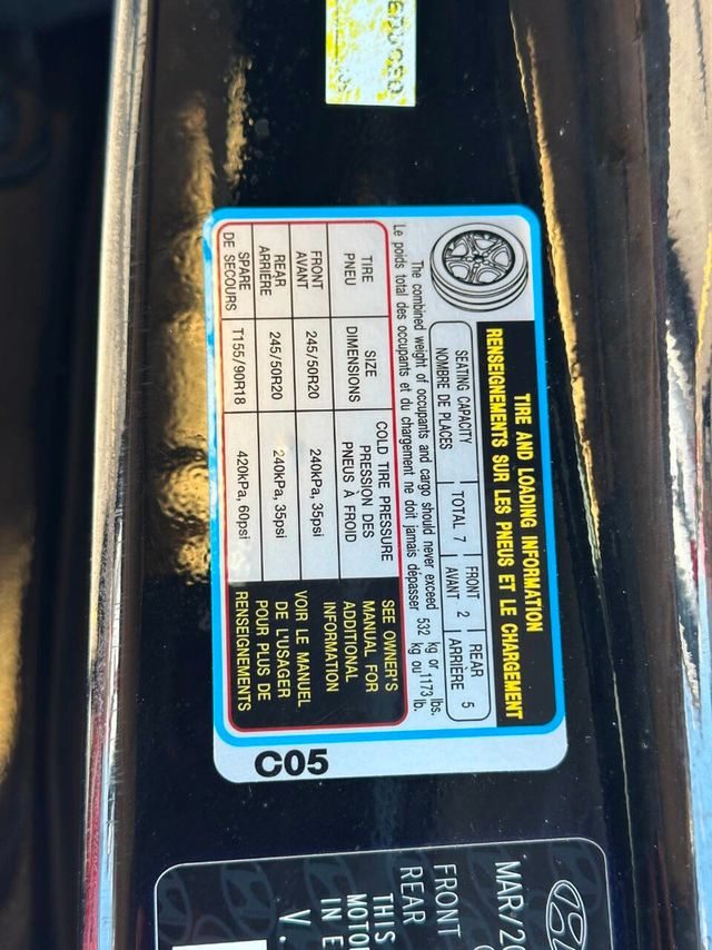 2021 Hyundai Palisade SEL AWD - 22912341 - 20